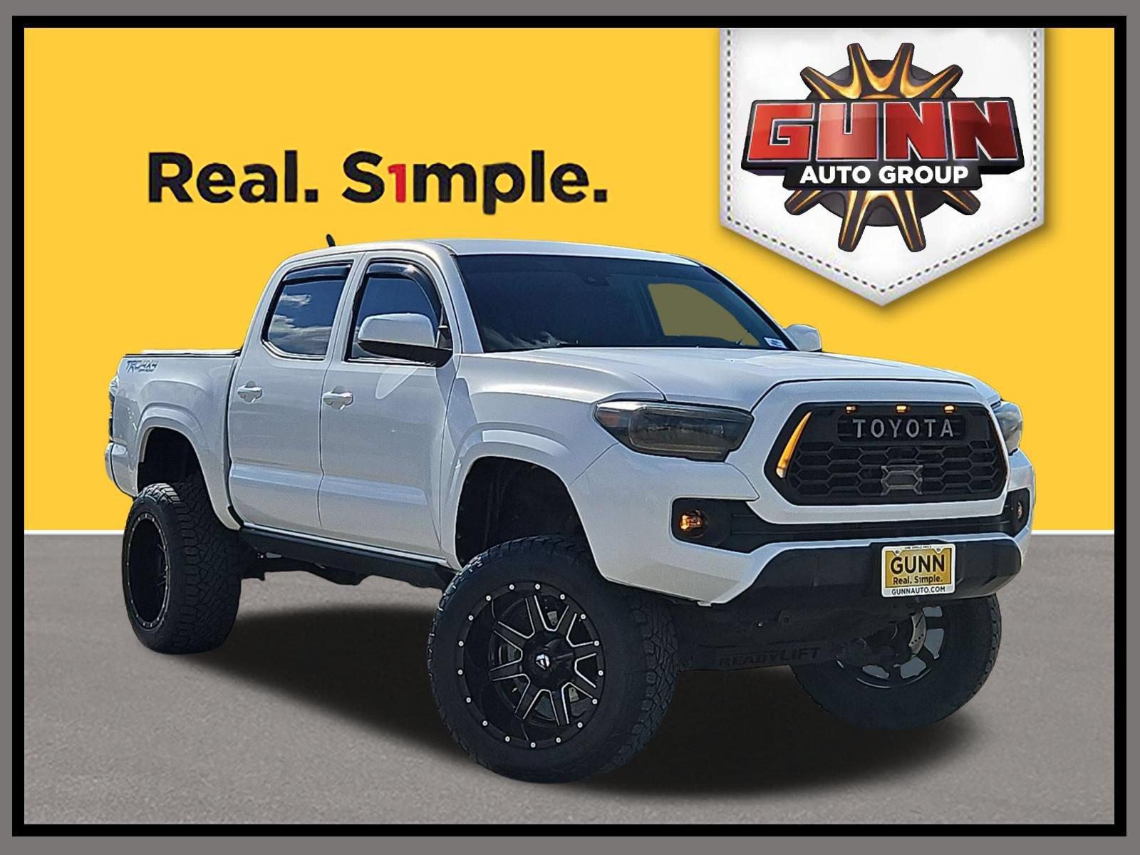 2020 Toyota Tacoma 4WD Vehicle Photo in Seguin, TX 78155
