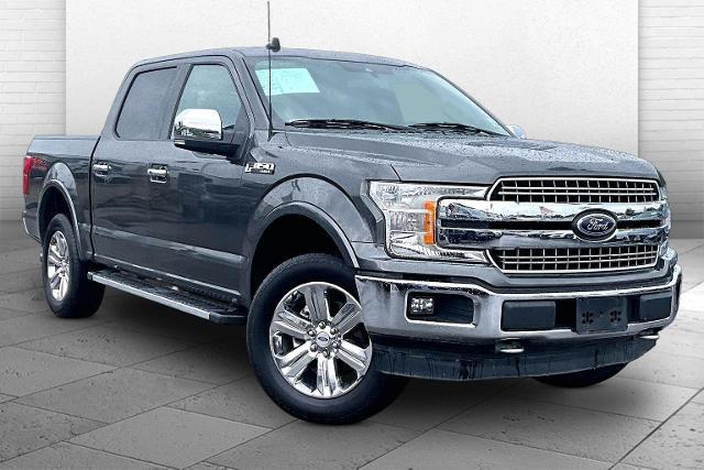 2019 Ford F-150 Vehicle Photo in KANSAS CITY, MO 64114-4502