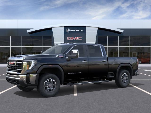 2026 GMC Sierra 2500 HD photo 2 of 31