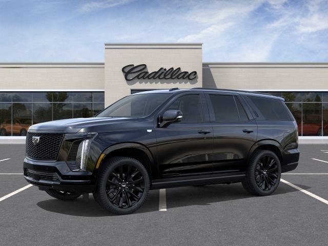 Black Raven Gba 2027 Cadillac Escalade SUV / Crossover Four-Wheel Drive Automatic