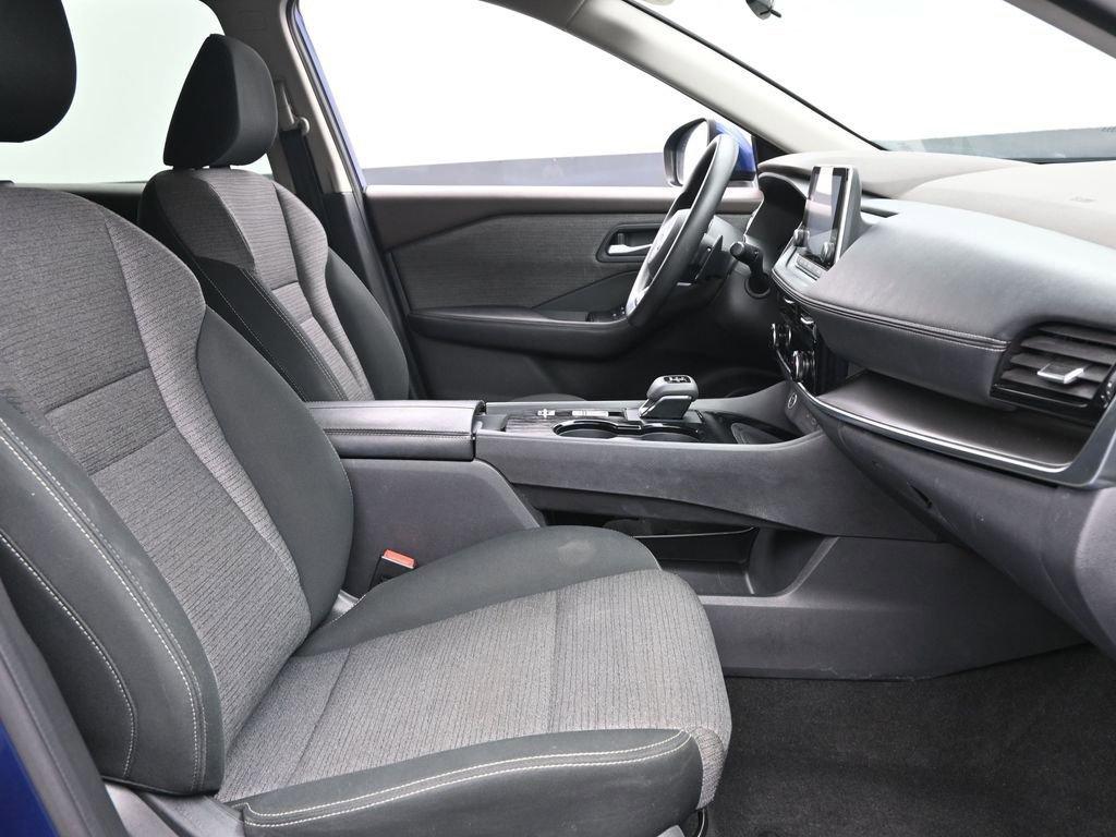 2021 Nissan Rogue Vehicle Photo in Cedar Rapids, IA 52402