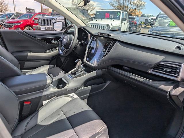 2024 Subaru Outback Vehicle Photo in AURORA, CO 80012-4011