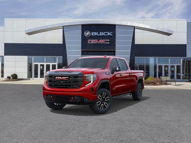 2025 GMC Sierra 1500 Vehicle Photo in DANBURY, CT 06810-5034