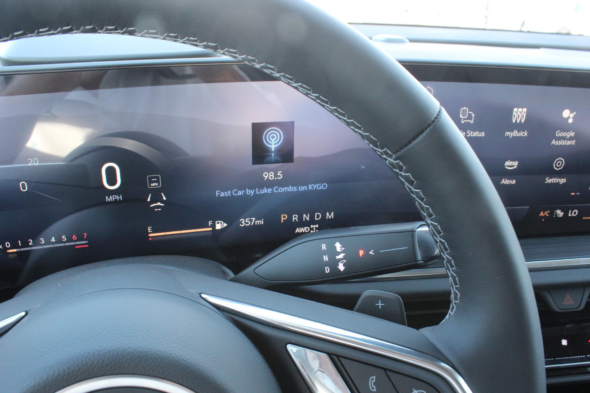 2025 Buick Envision Vehicle Photo in AURORA, CO 80012-4011