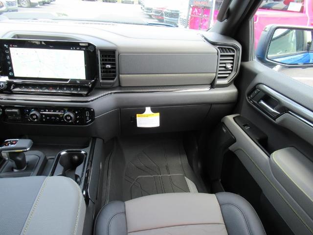 2025 Chevrolet Silverado 1500 Vehicle Photo in LEESBURG, FL 34788-4022