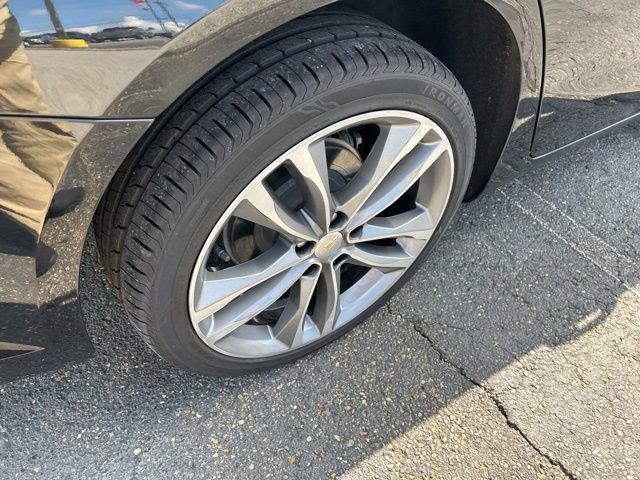 2024 Chevrolet Malibu Vehicle Photo in SAINT CLAIRSVILLE, OH 43950-8512