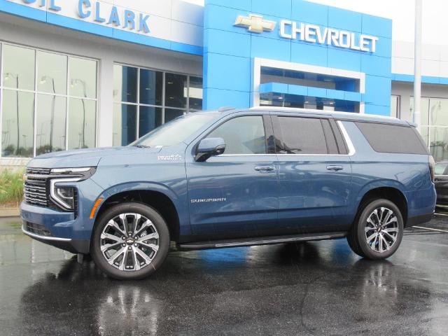 2025 Chevrolet Suburban Vehicle Photo in LEESBURG, FL 34788-4022