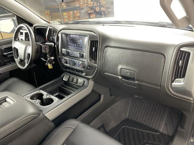 2017 Chevrolet Silverado 1500 Vehicle Photo in GILBERT, AZ 85297-0402