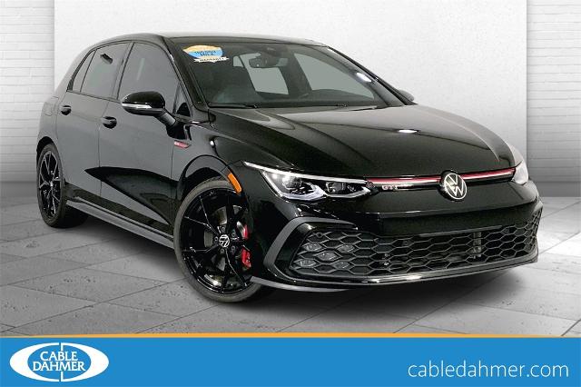 2024 Volkswagen Golf GTI Vehicle Photo in Lees Summit, MO 64086