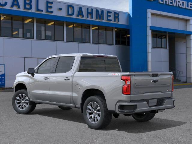 2025 Chevrolet Silverado 1500 Vehicle Photo in KANSAS CITY, MO 64114-4502