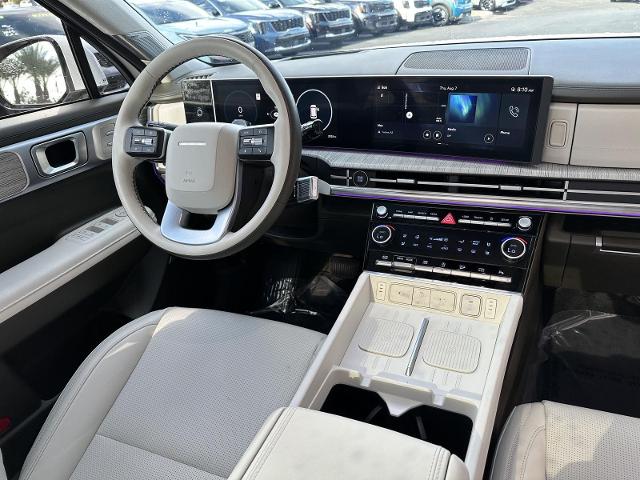 2025 Hyundai SANTA FE Vehicle Photo in Tucson, AZ 85712