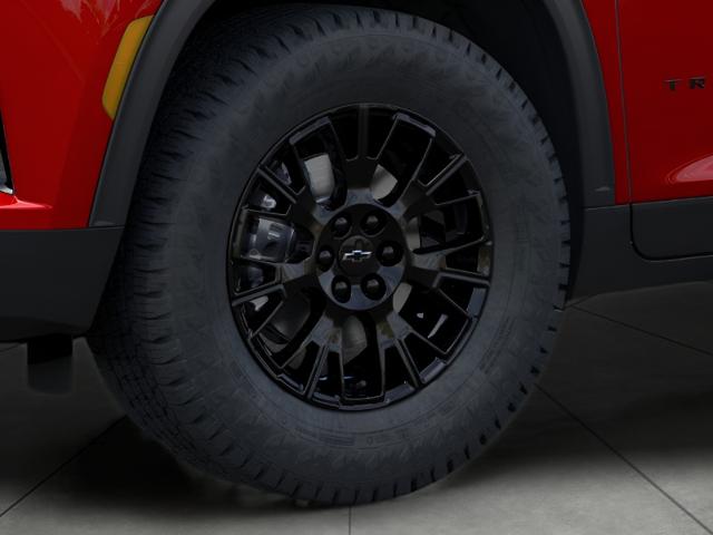 2026 Chevrolet Traverse Vehicle Photo in NEENAH, WI 54956-2243