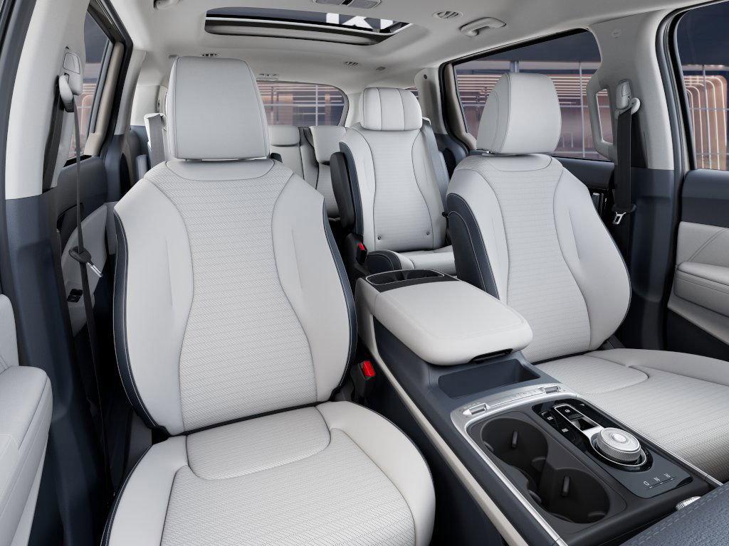 2026 Kia Carnival Hybrid Vehicle Photo in Langhorne, PA 19047