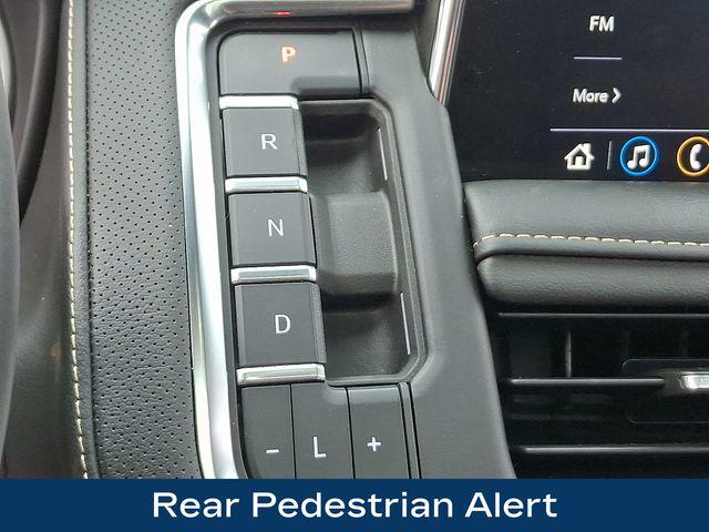 2021 Chevrolet Tahoe Vehicle Photo in DANBURY, CT 06810-5034