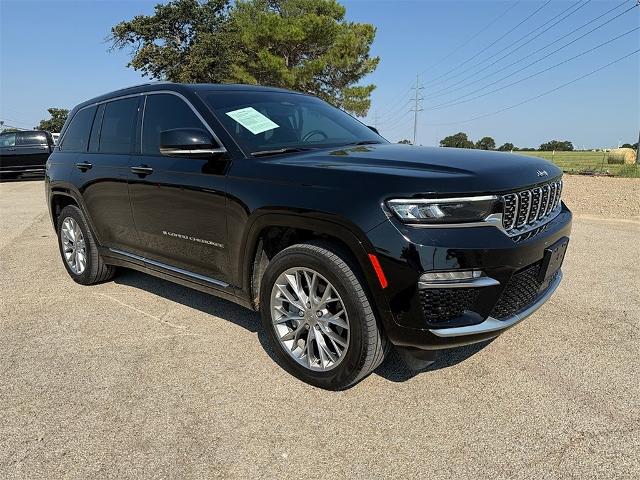 2023 Jeep Grand Cherokee Vehicle Photo in EASTLAND, TX 76448-3020