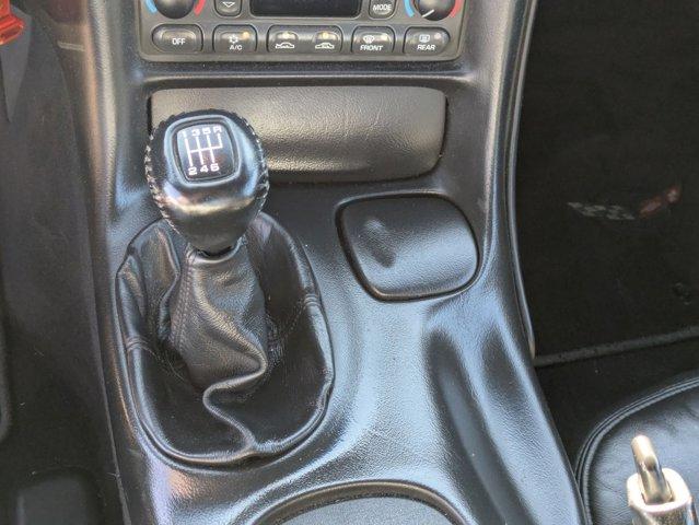 2001 Chevrolet Corvette Vehicle Photo in SELMA, TX 78154-1460