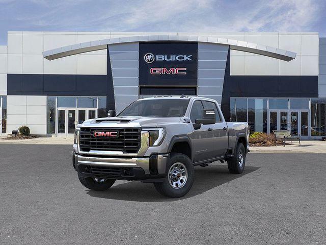 2026 GMC Sierra 2500 HD Vehicle Photo in DANBURY, CT 06810-5034
