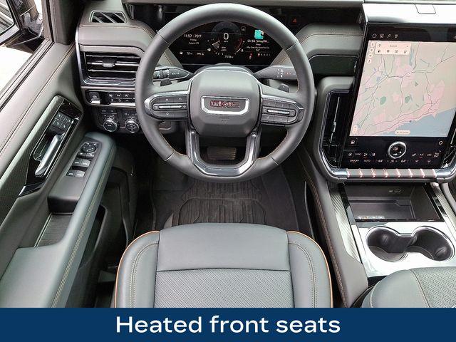 2025 GMC Yukon Vehicle Photo in DANBURY, CT 06810-5034