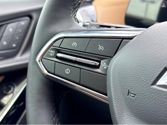 2026 Chevrolet Equinox Vehicle Photo in BEAUFORT, SC 29906-4218