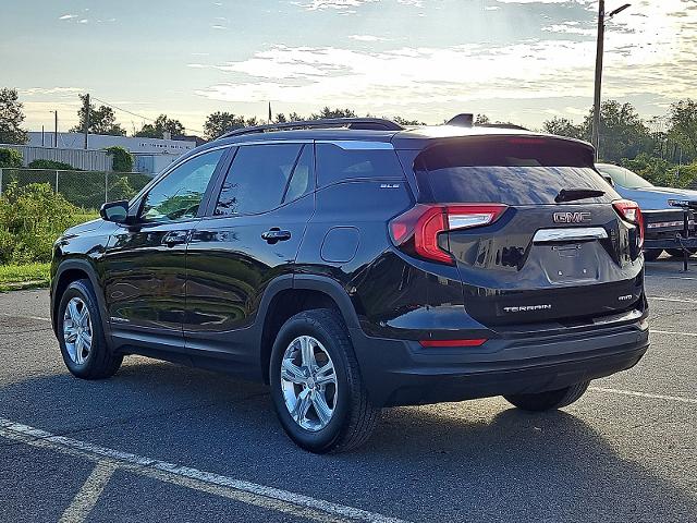 2022 GMC Terrain Vehicle Photo in TREVOSE, PA 19053-4984
