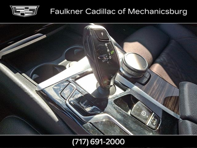 2021 BMW 530i xDrive Vehicle Photo in MECHANICSBURG, PA 17050-1707