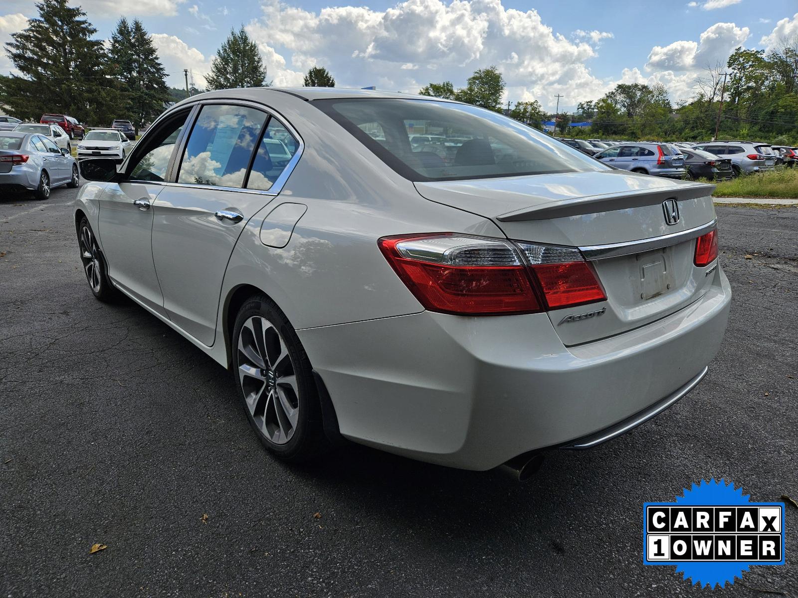 2013 Honda Accord Sedan Vehicle Photo in Harrisburg, PA 17111