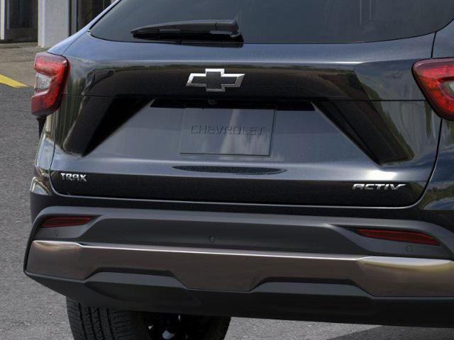 2025 Chevrolet Trax Vehicle Photo in INDEPENDENCE, MO 64055-1314