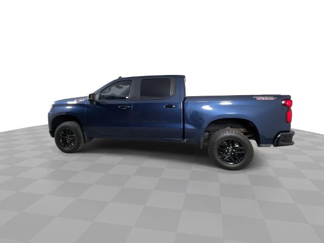 2021 Chevrolet Silverado 1500 Vehicle Photo in GILBERT, AZ 85297-0402