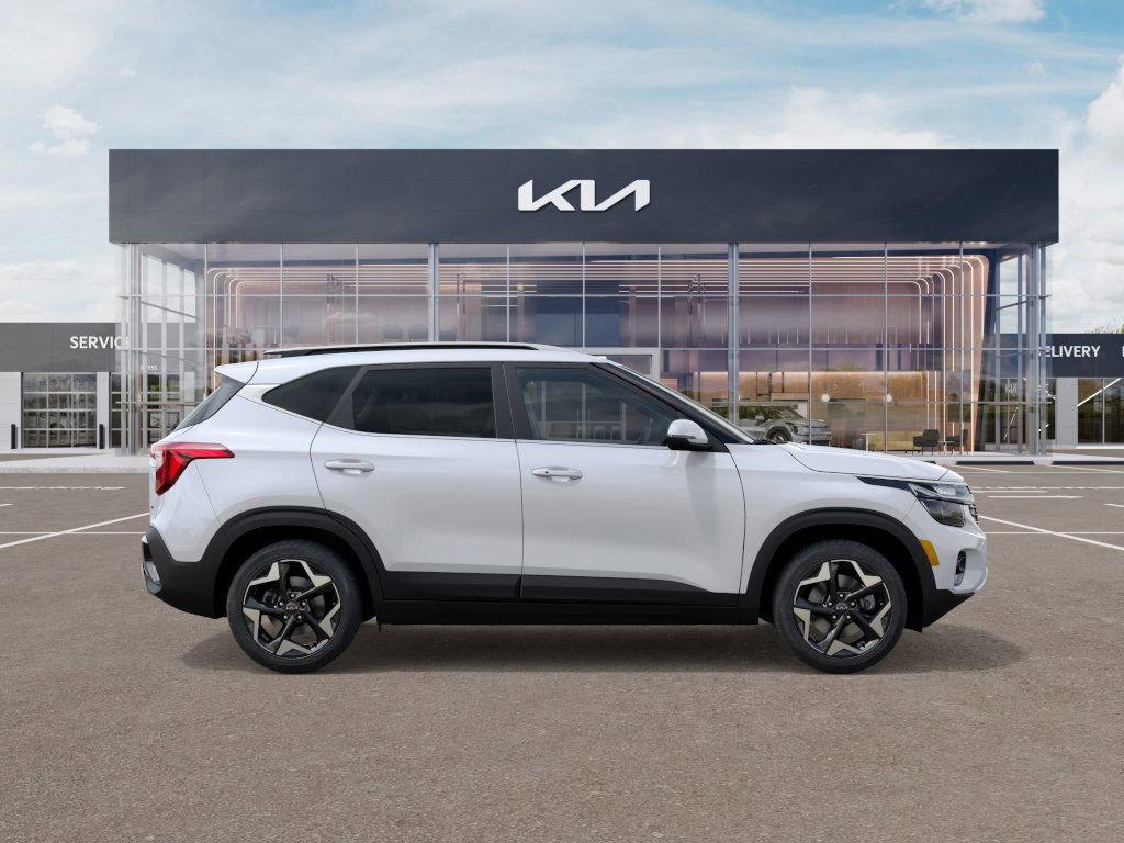 2026 Kia Seltos Vehicle Photo in Langhorne, PA 19047