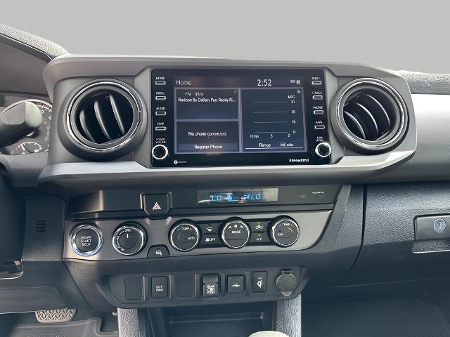 2021 Toyota Tacoma 4WD Vehicle Photo in MANITOWOC, WI 54220-5838