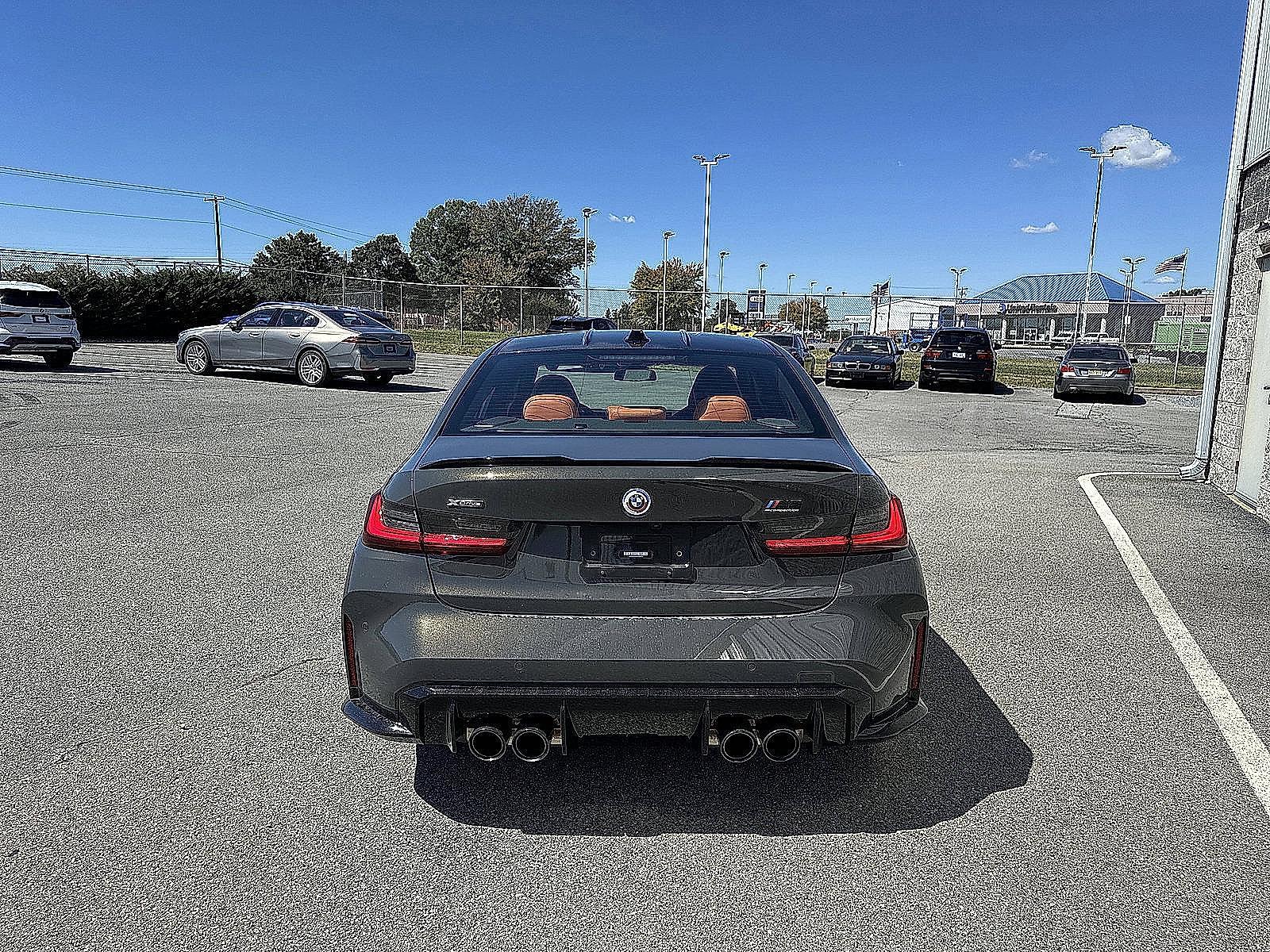 2023 BMW M3 Vehicle Photo in Lancaster, PA 17601