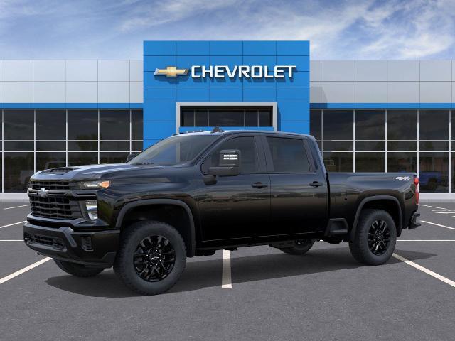 2026 Chevrolet Silverado 2500 HD Vehicle Photo in LANCASTER, PA 17601-0000