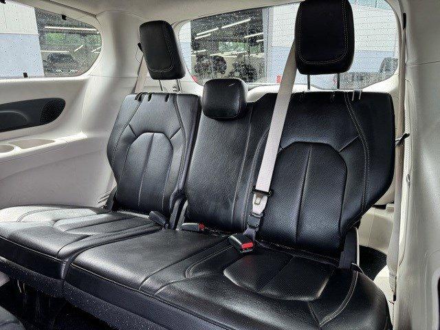 2022 Chrysler Pacifica Vehicle Photo in Mechanicsburg, PA 17050-1707