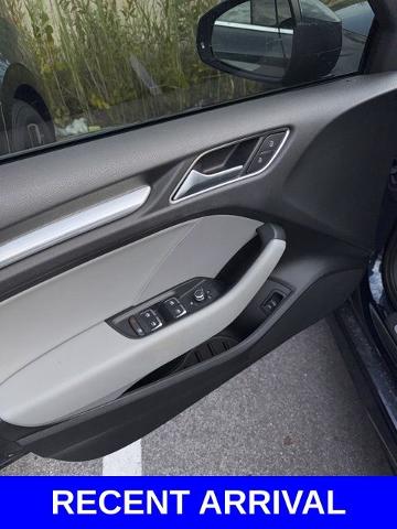 2020 Audi A3 Sedan Vehicle Photo in Merrillville, IN 46410