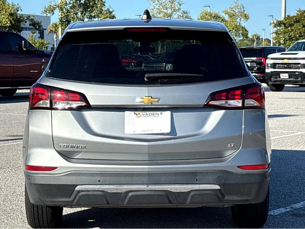 2023 Chevrolet Equinox Vehicle Photo in POOLER, GA 31322-3252