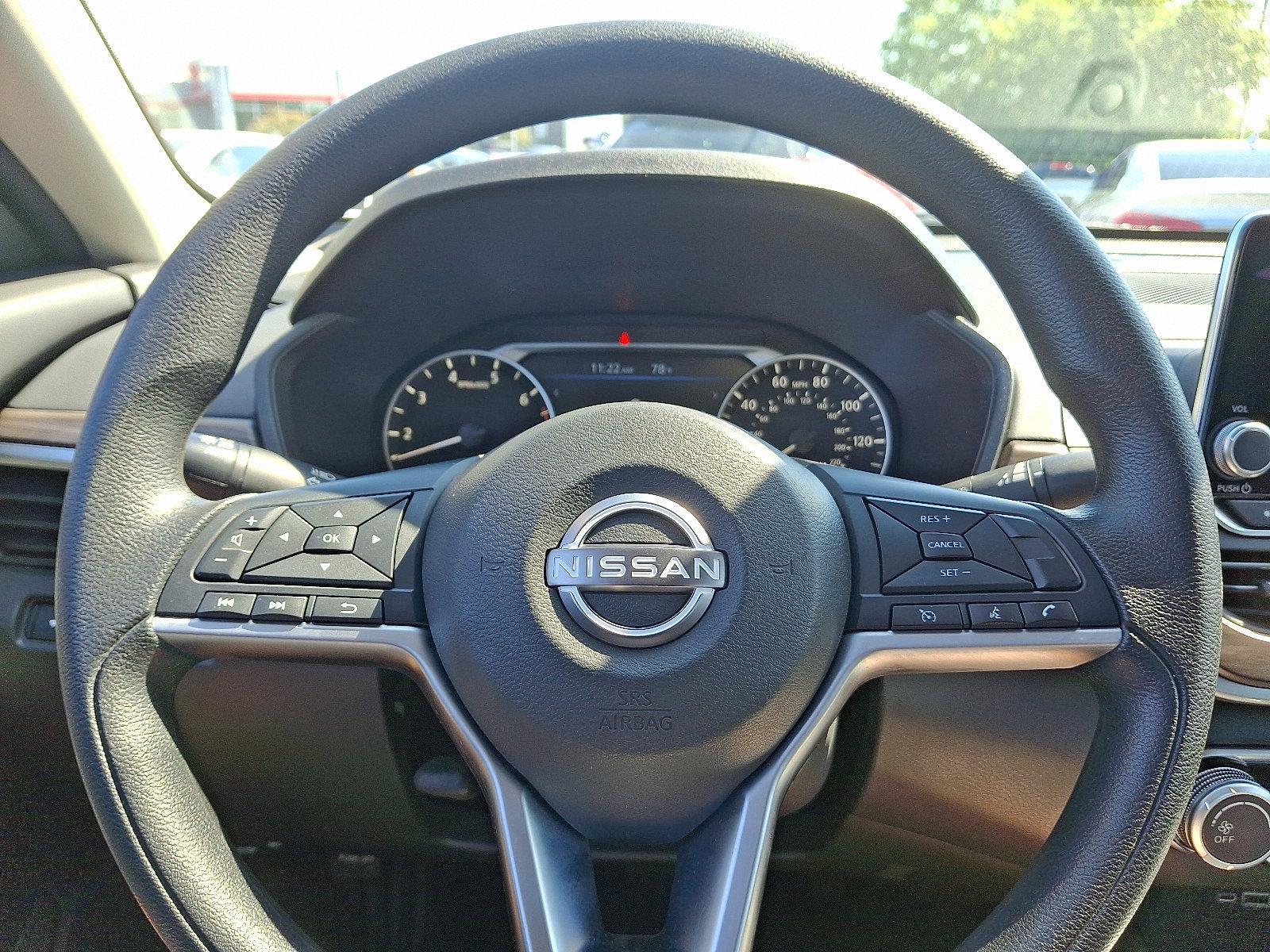 2024 Nissan Altima Vehicle Photo in Trevose, PA 19053