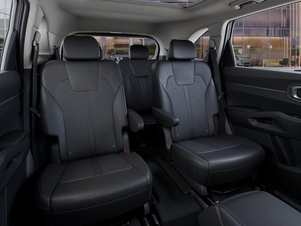 2026 Kia Sorento Vehicle Photo in Langhorne, PA 19047