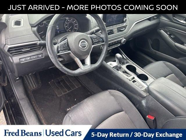 2021 Nissan Altima Vehicle Photo in Flemington, NJ 08822