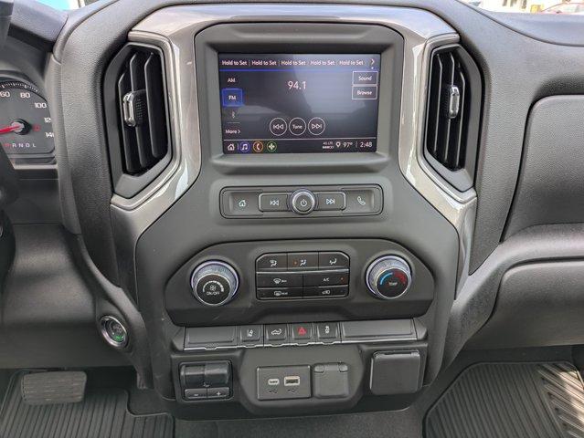 2025 Chevrolet Silverado 2500 HD Vehicle Photo in BRUNSWICK, GA 31525-1881