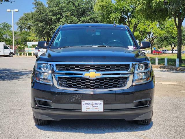 2019 Chevrolet Tahoe Vehicle Photo in DENTON, TX 76210-9321