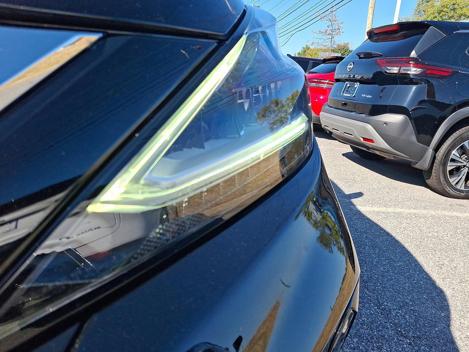 2019 Nissan Murano Vehicle Photo in Mechanicsburg, PA 17050-2306
