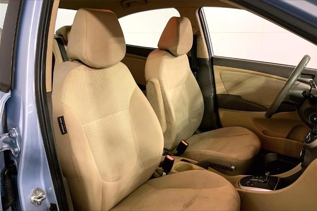 2014 Hyundai ACCENT Vehicle Photo in Lees Summit, MO 64086