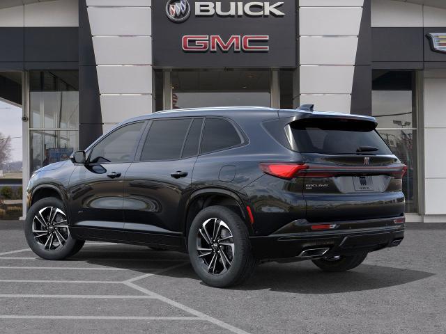 2026 Buick Enclave Vehicle Photo in INDEPENDENCE, MO 64055-1377