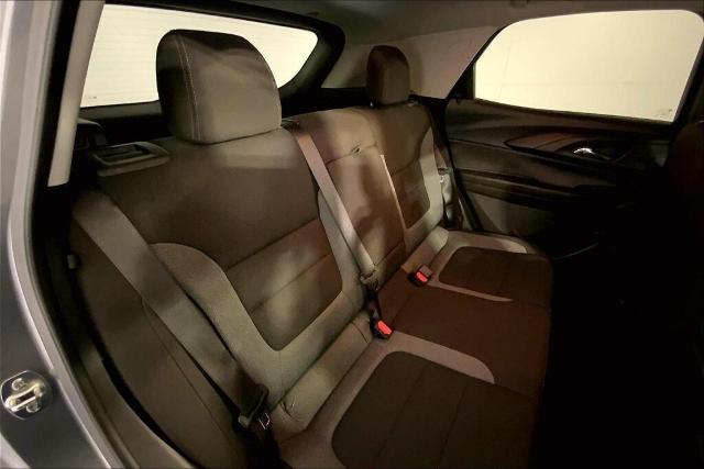 2024 Chevrolet Trailblazer Vehicle Photo in Kansas City, MO 64114