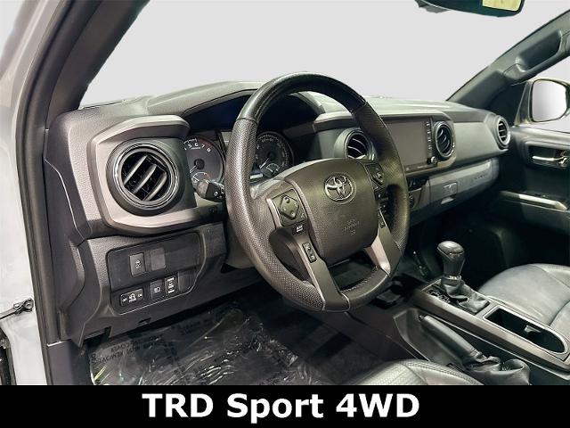 2021 Toyota Tacoma Vehicle Photo in EVERETT, WA 98203-5662