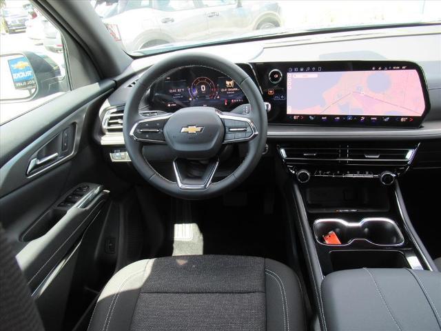 2026 Chevrolet Traverse Vehicle Photo in LEESBURG, FL 34788-4022