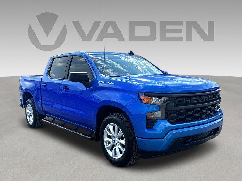 2025 Chevrolet Silverado 1500 Vehicle Photo in SAVANNAH, GA 31406-4513