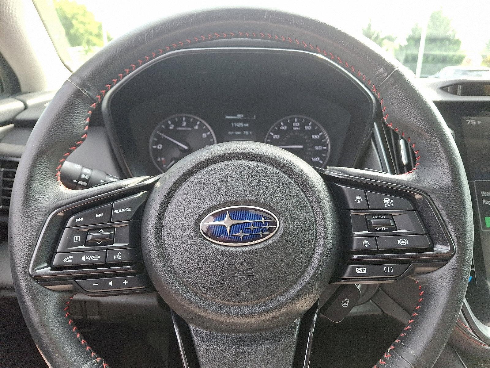 2023 Subaru Legacy Vehicle Photo in Trevose, PA 19053