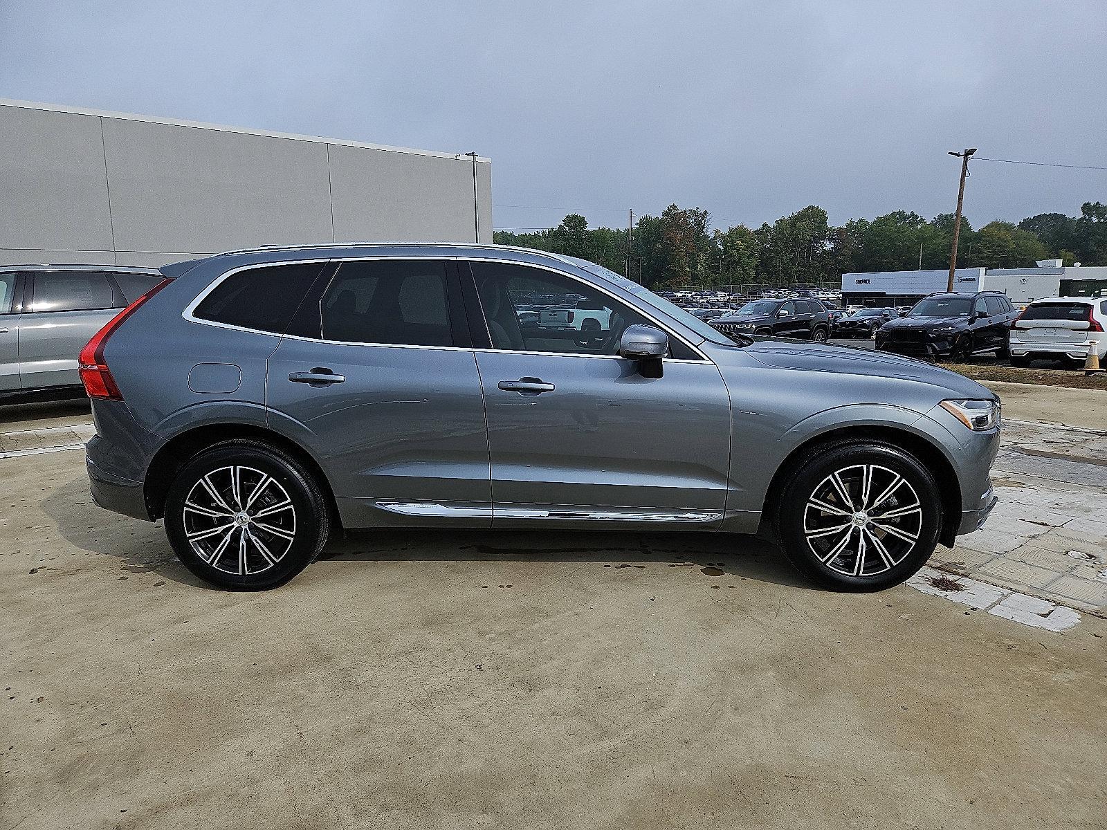 2020 Volvo XC60 Vehicle Photo in Trevose, PA 19053