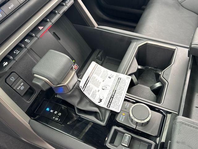 2025 Toyota Tundra 4WD Vehicle Photo in Jonesboro, AR 72404